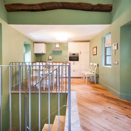 Isola Bella - Via 9 Апартаменты Стреза