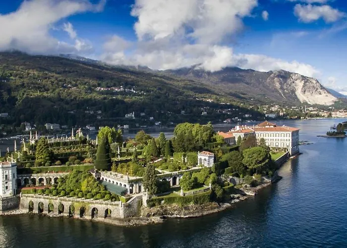 Isola Bella - Via 9 Апартаменты Стреза