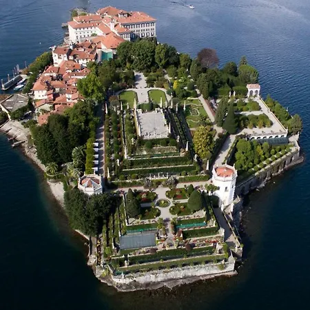 Апартаменты Isola Bella - Via 9 *