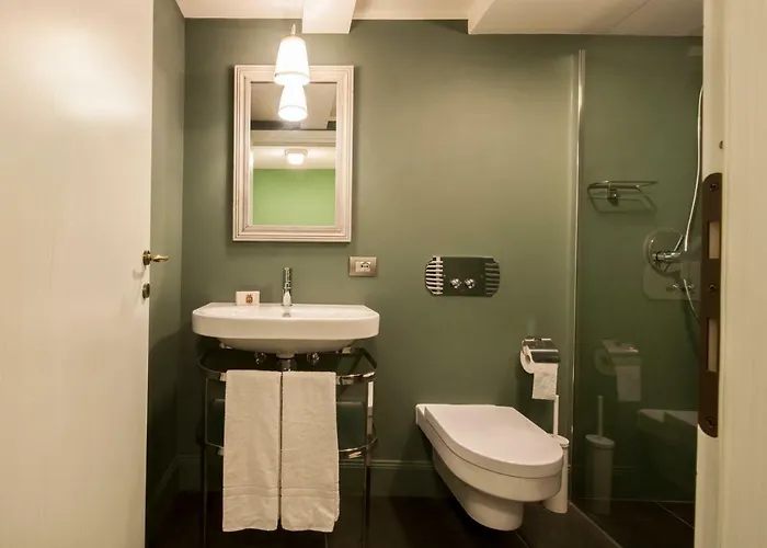 Isola Bella - Via 9 Апартаменты Стреза