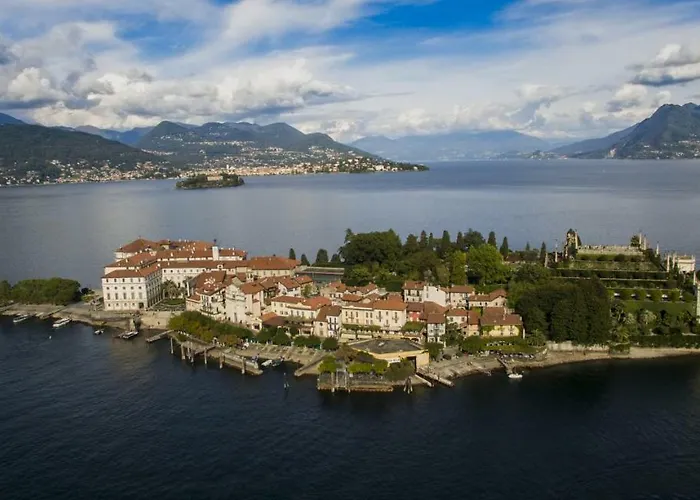 Апартаменты Isola Bella - Via 9 *