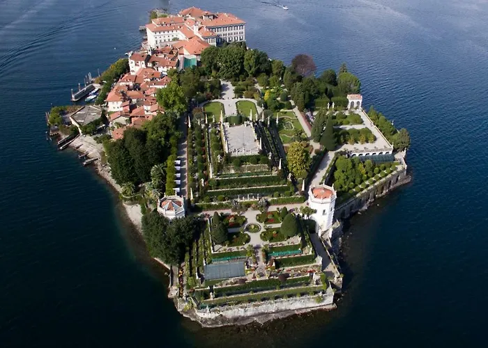 Апартаменты Isola Bella - Via 9 *